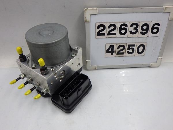 【中古】中古部品 デイズ B45W ABSｱｸﾁｭｴｰﾀｰ 【3330890100-000022639642500】｜e-cleマート