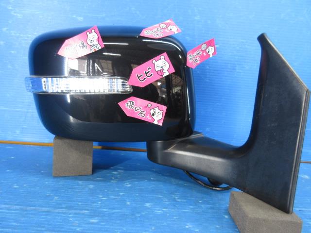 【中古】中古部品 ワゴンＲ MH22S 右ｻｲﾄﾞﾐﾗｰ 【3310550000-000224009913500】