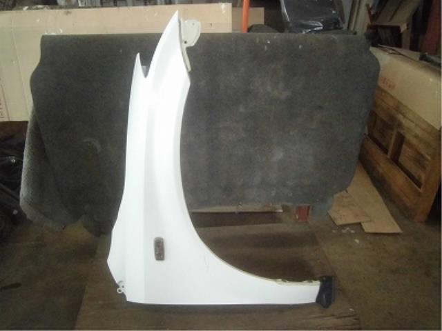 【中古】中古部品 ムラーノ TZ50 右ﾌﾛﾝﾄﾌｪﾝﾀﾞｰ 【3340180100-001713190510600】