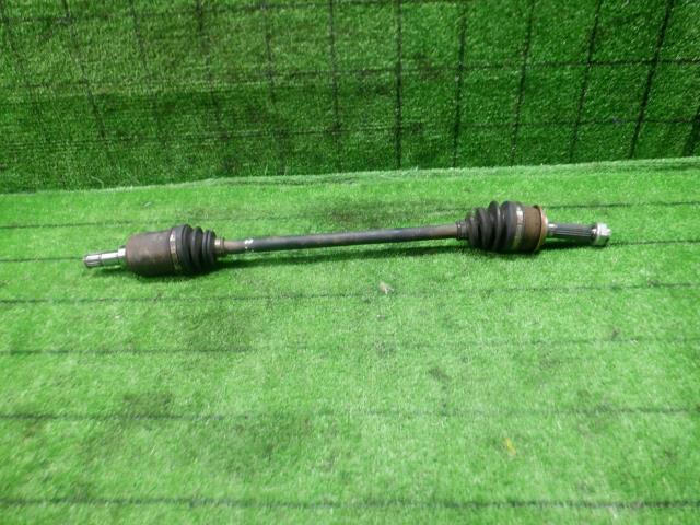 【中古】中古部品 Ｎ－ＢＯＸスラッシュ JF2 左ﾘｱﾄﾞﾗｲﾌﾞｼｬﾌﾄ 【3330420100-230203000142400】