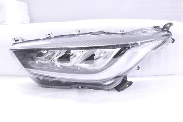 【中古】中古部品 ヤリス MXPA10 左ヘッドランプ 【3260520000-230207500410900】|e-cleマート