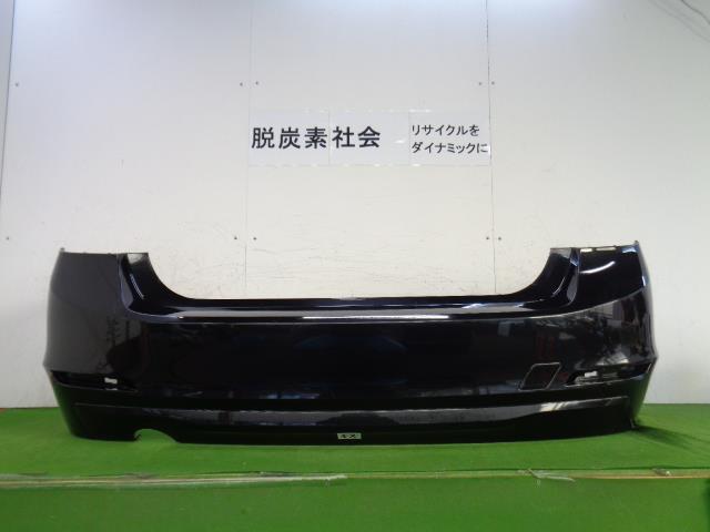 【中古】中古部品 BMW 3シリーズ 3A20 ﾘｱﾊﾞﾝﾊﾟｰ 【3380050000-000033988015100】