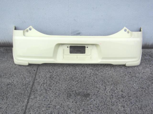 【中古】中古部品 ミラココア L675S ﾘｱﾊﾞﾝﾊﾟｰ 【3340240100-202300001015100】