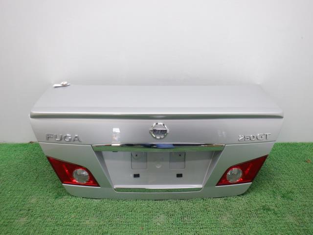 【中古】中古部品 フーガ Y50 ﾄﾗﾝｸﾘｯﾄﾞ 【3310250100-000223031215300】