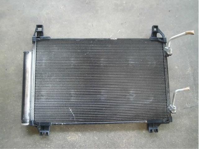 【中古】中古部品 ヴィッツ KSP90 ｺﾝﾃﾞﾝｻｰ 【3340180100-001377740260600】
