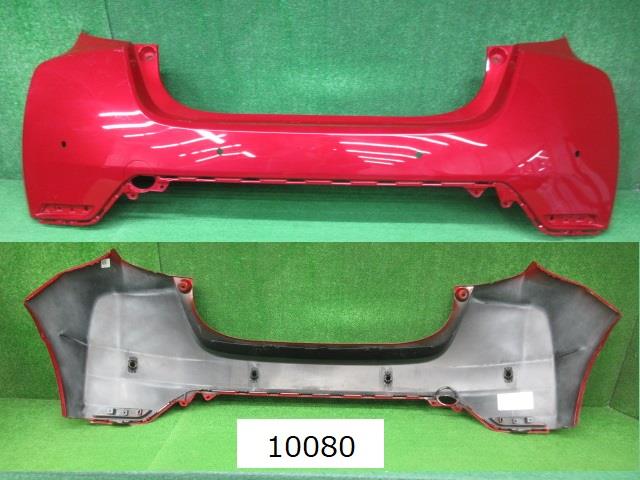 【中古】中古部品 ヤリス MXPA12 ﾘｱﾊﾞﾝﾊﾟｰﾌｪｰｽ 【3380010000-230209501815110】 16,060円