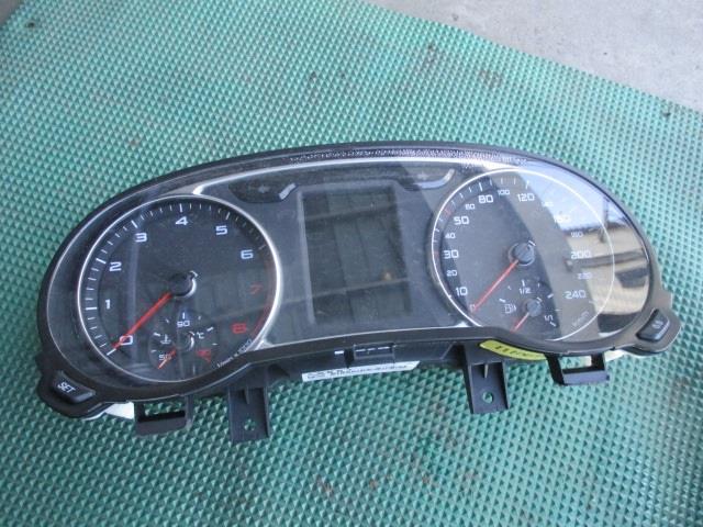 【中古】中古部品 アウディ A1 8XCAX ｽﾋﾟｰﾄﾞﾒｰﾀｰ 【3310190100-000223036561400】