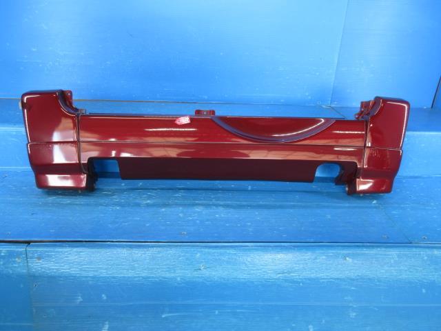 【中古】中古部品 パジェロミニ H53A ﾘｱﾊﾞﾝﾊﾟｰ 【3310550000-000230010215100】