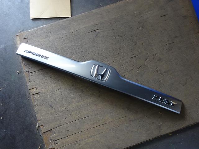 【中古】中古部品 ゼスト JE1 ﾘｱﾌｨﾆｯｼｬｰﾊﾟﾈﾙ 【3310410000-000223069815200】