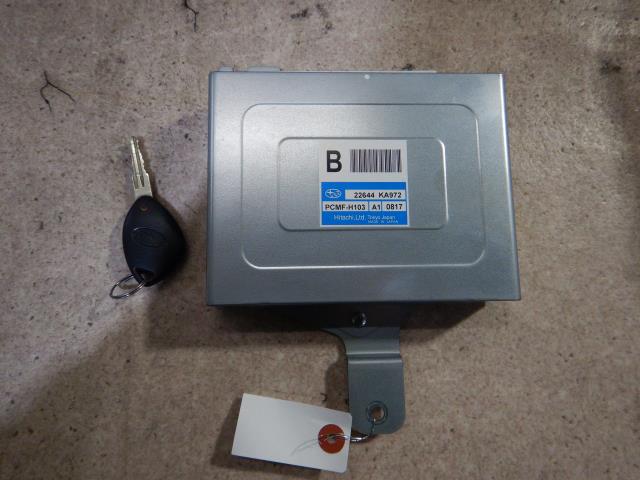 【中古】中古部品 サンバー TV1 ｴﾝｼﾞﾝｺﾝﾋﾟｭｰﾀｰ 【3330810100-230213000363100】