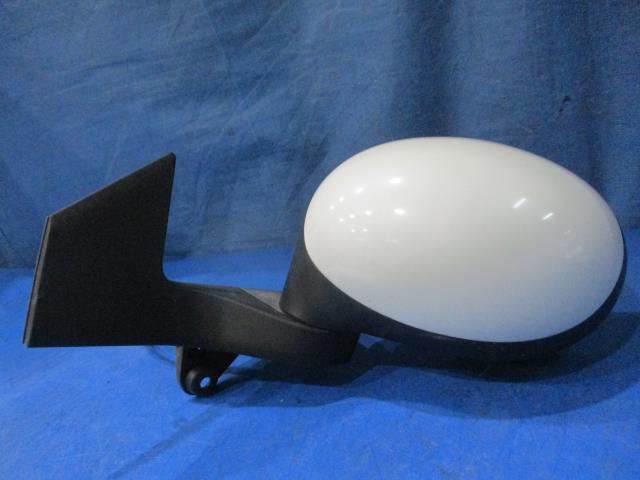 【中古】中古部品 モコ MG22S 左ｻｲﾄﾞﾐﾗｰ 【3310160100-000004236613600】
