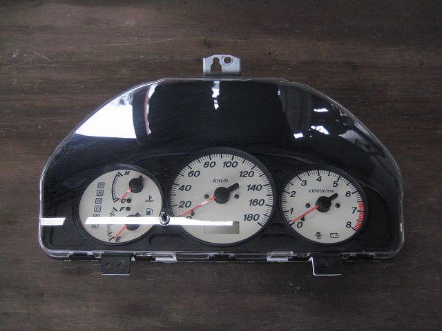 【中古】中古部品 プレマシー CP8W ｽﾋﾟｰﾄﾞﾒｰﾀｰ 【3340180100-000925632561400】