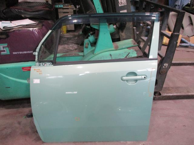 【中古】中古部品 モコ MG33S 左ﾌﾛﾝﾄﾄﾞｱ 【3310160100-000004237813200】