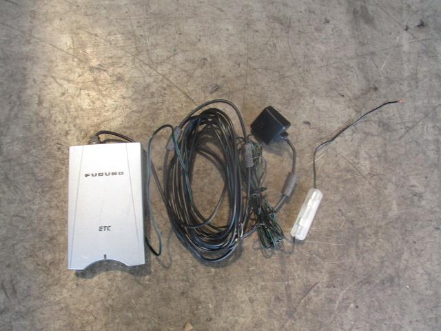 【中古】中古部品 ソリオ MA15S ETC 【3310190100-000223037069100】