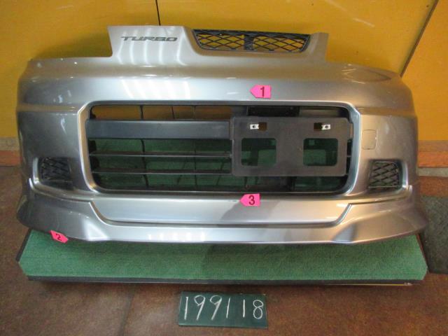 【中古】中古部品 ライフダンク JB3 ﾌﾛﾝﾄﾊﾞﾝﾊﾟｰ 【3310120100-230117000710100】