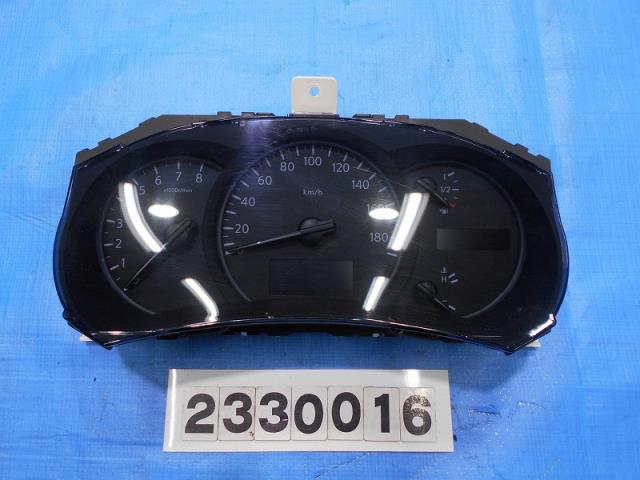 【中古】中古部品 エルグランド TE52 ｽﾋﾟｰﾄﾞﾒｰﾀｰ 【3310040100-000233001661400】