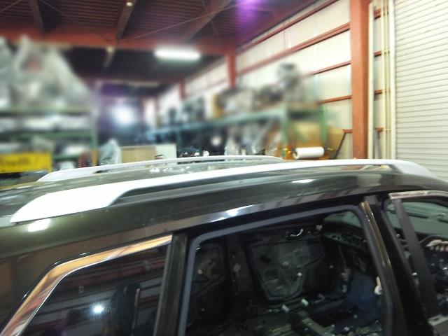 【中古】中古部品 エクストレイル HNT32 ﾙｰﾌﾊﾞｰ 【3310050100-221221000117581】