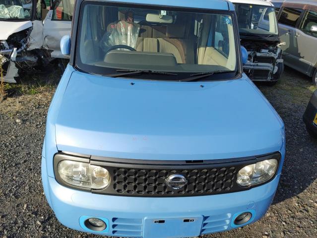 【中古】中古部品 キューブ YZ11 ﾎﾞﾝﾈｯﾄﾌｰﾄﾞ 【3310080100-221226000210500】