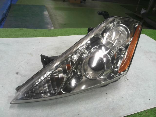 【中古】中古部品 ムラーノ TZ50 左ﾍｯﾄﾞﾗﾝﾌﾟ 【3310200100-000017151310900】
