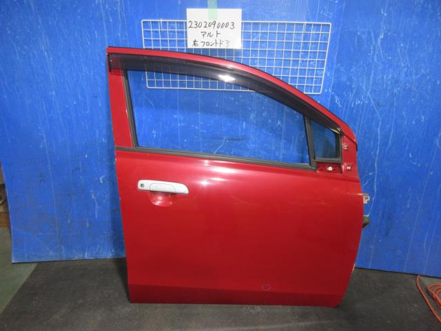 【中古】中古部品 アルト HA35S 右ﾌﾛﾝﾄﾄﾞｱ 【3310220100-230209000313100】