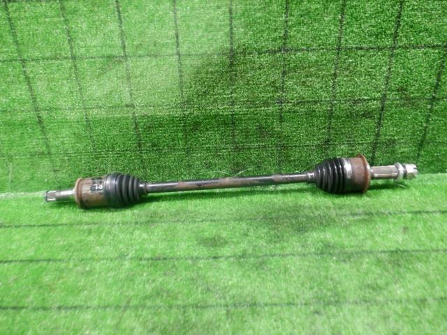 【中古】中古部品 デリカＤ5 CV5W 左ﾘｱﾄﾞﾗｲﾌﾞｼｬﾌﾄ 【3330420100-230204000242400】