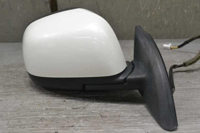 【中古】中古部品 リーフ ZE0 右ｻｲﾄﾞﾐﾗｰ 【3310580000-230221000413500】