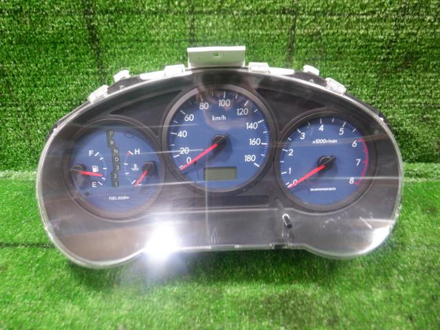 【中古】中古部品 インプレッサ GG3 ｽﾋﾟｰﾄﾞﾒｰﾀｰ 【3330420100-230209000161400】