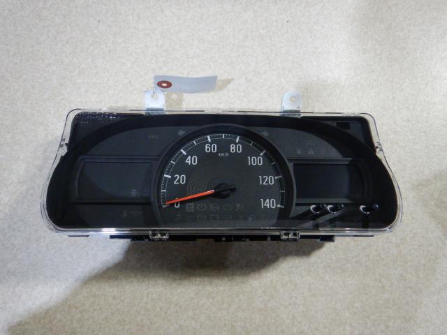 【中古】中古部品 サンバー S321B ｽﾋﾟｰﾄﾞﾒｰﾀｰ 【3330810100-230218000161400】