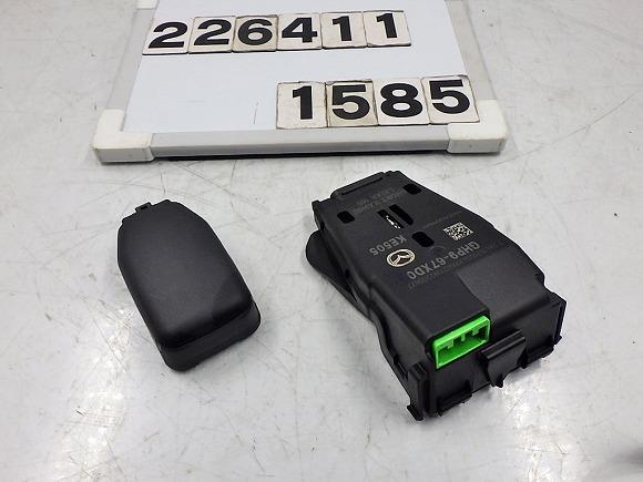 【中古】中古部品 アテンザ GJ2FP ｶﾒﾗ 【3330890100-000022641115850】