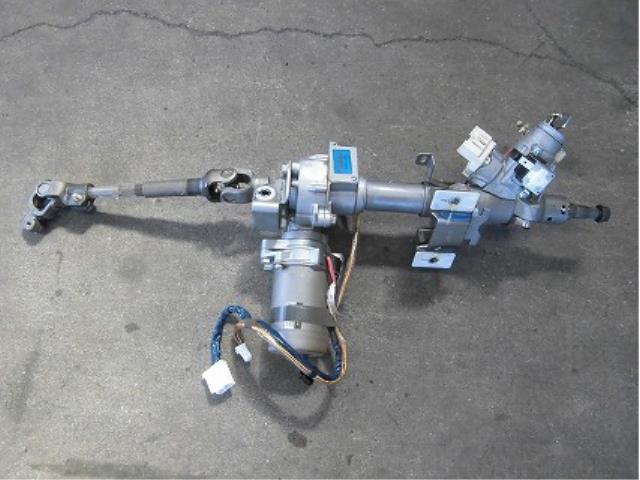 【中古】中古部品 ヴィッツ KSP90 ｽﾃｱﾘﾝｸﾞｺﾗﾑ 【3340180100-001276794447140】