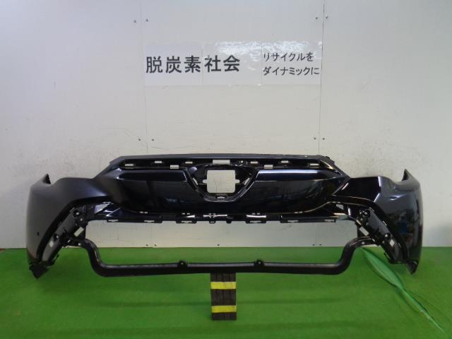 【中古】中古部品 カローラクロス ZSG10 ﾌﾛﾝﾄﾊﾞﾝﾊﾟｰ 【3380050000-000034046910100】