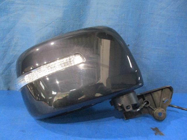 【中古】中古部品 ワゴンR MH22S 右サイドミラー 【3310160100-000004241213500】