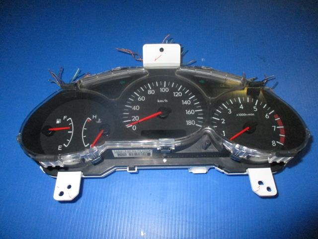 【中古】中古部品 フォレスター SG5 ｽﾋﾟｰﾄﾞﾒｰﾀｰ 【3330560100-230222000261400】