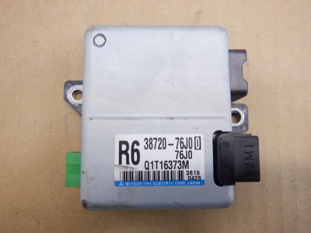 【中古】中古部品 ＡＺ－オフロード JM23W PSｺﾝﾋﾟｭｰﾀｰ 【3310250100-000203020163500】
