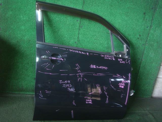 【中古】中古部品 ワゴンＲ MH23S 右ﾌﾛﾝﾄﾄﾞｱ 【3340220100-000223063713100】