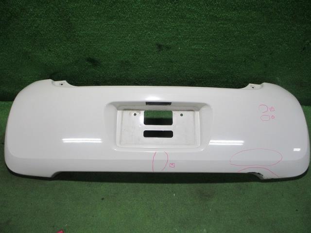 【中古】中古部品 エッセ L235S ﾘｱﾊﾞﾝﾊﾟｰ 【3500080000-230209000415100】