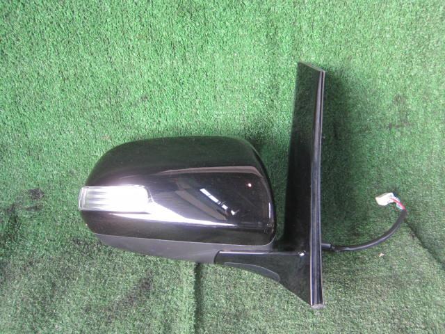【中古】中古部品 ヴェルファイア ANH20W 右ｻｲﾄﾞﾐﾗｰ 【3340240100-202300001413500】