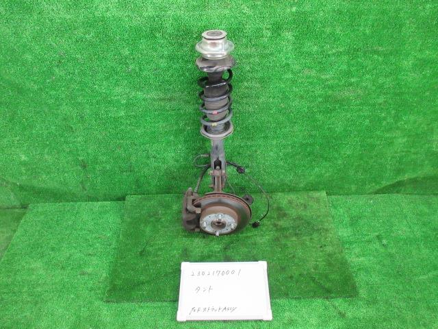 【中古】中古部品 タント LA600S 左ﾌﾛﾝﾄｽﾄﾗｯﾄ 【3330991000-230217000150200】