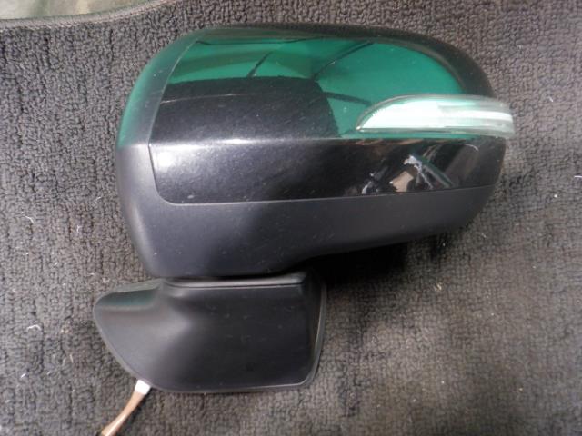 【中古】中古部品 ステラ LA150F 左ｻｲﾄﾞﾐﾗｰ 【3340140100-000023291913600】