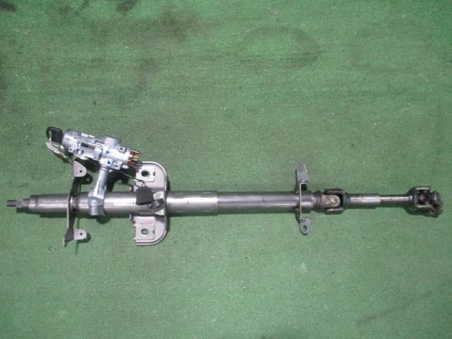 【中古】中古部品 プレオ RA1 ｽﾃｱﾘﾝｸﾞｺﾗﾑ 【3500080000-221208000447140】