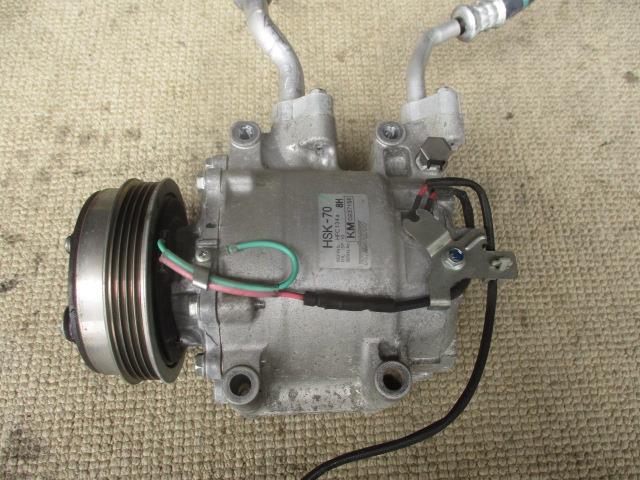 【中古】中古部品 フィットシャトル GP2 A/Cｺﾝﾌﾟﾚｯｻｰ 【3310190100-001519386160700】