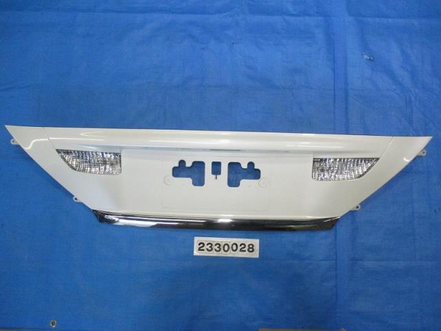 【中古】中古部品 ヴェルファイア GGH25W ﾘｱﾌｨﾆｯｼｬｰﾊﾟﾈﾙ 【3310040100-000233002815200】