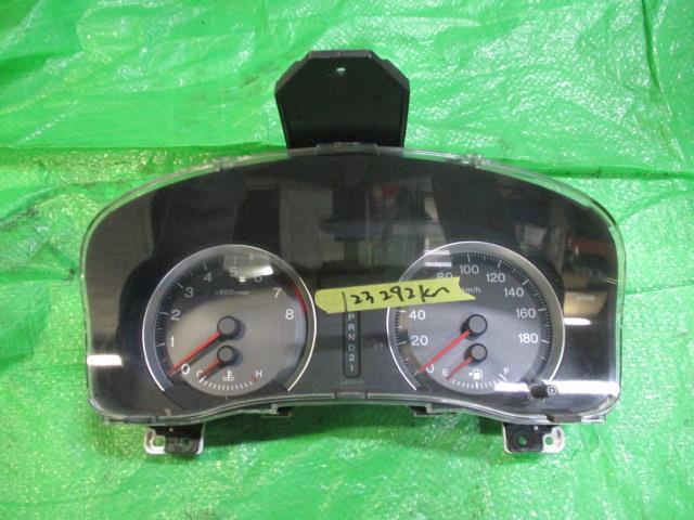 【中古】中古部品 ストリーム RN6 ｽﾋﾟｰﾄﾞﾒｰﾀｰ 【3310190100-001481608361400】