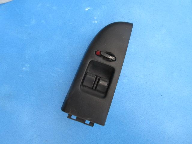 【中古】中古部品 バモス HM1 パワーウインドウスイッチ 【3310190100-001150347661900】