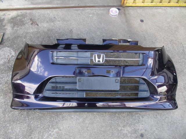 【中古】中古部品 ライフ JB7 ﾌﾛﾝﾄﾊﾞﾝﾊﾟｰ 【3310190100-001707309110100】