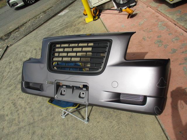 【中古】中古部品 バモスホビオ HJ1 ﾌﾛﾝﾄﾊﾞﾝﾊﾟｰ 【3310190100-000213034110100】