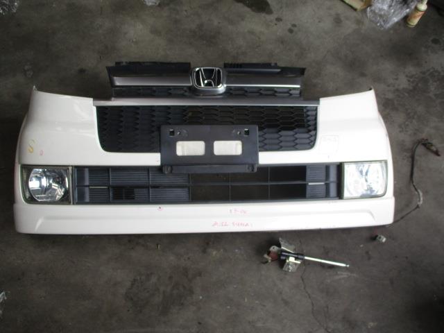 【中古】中古部品 ゼスト JE1 フロントバンパー 【3310190100-001387897910100】|e-cleマート