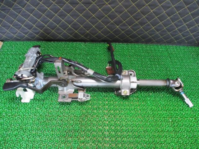【中古】中古部品 インテグラ DB6 ｽﾃｱﾘﾝｸﾞｺﾗﾑ 【3330660100-000022334947140】