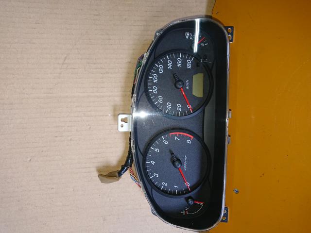【中古】中古部品 デミオ DY3W ｽﾋﾟｰﾄﾞﾒｰﾀｰ 【3340220100-000223062061400】