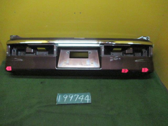 【中古】中古部品 ハイゼットアトレ S321G ﾘｱﾊﾞﾝﾊﾟｰ 【3310120100-230213000415100】